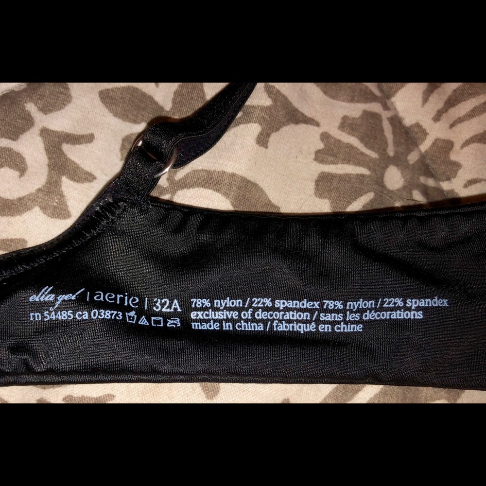 Aerie Ella Gel Push-up Bra - 32A